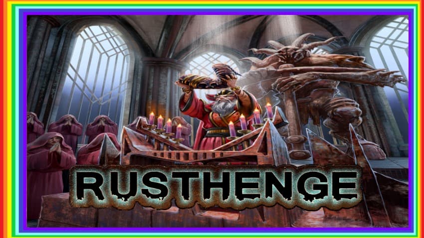 Rusthenge - Blood Lords