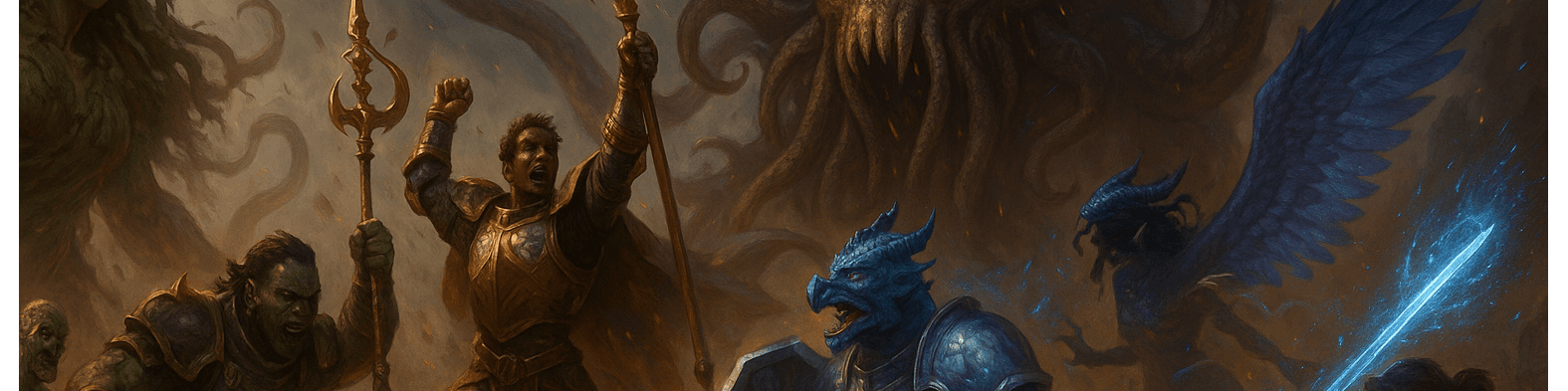 Lucas G Variety banner