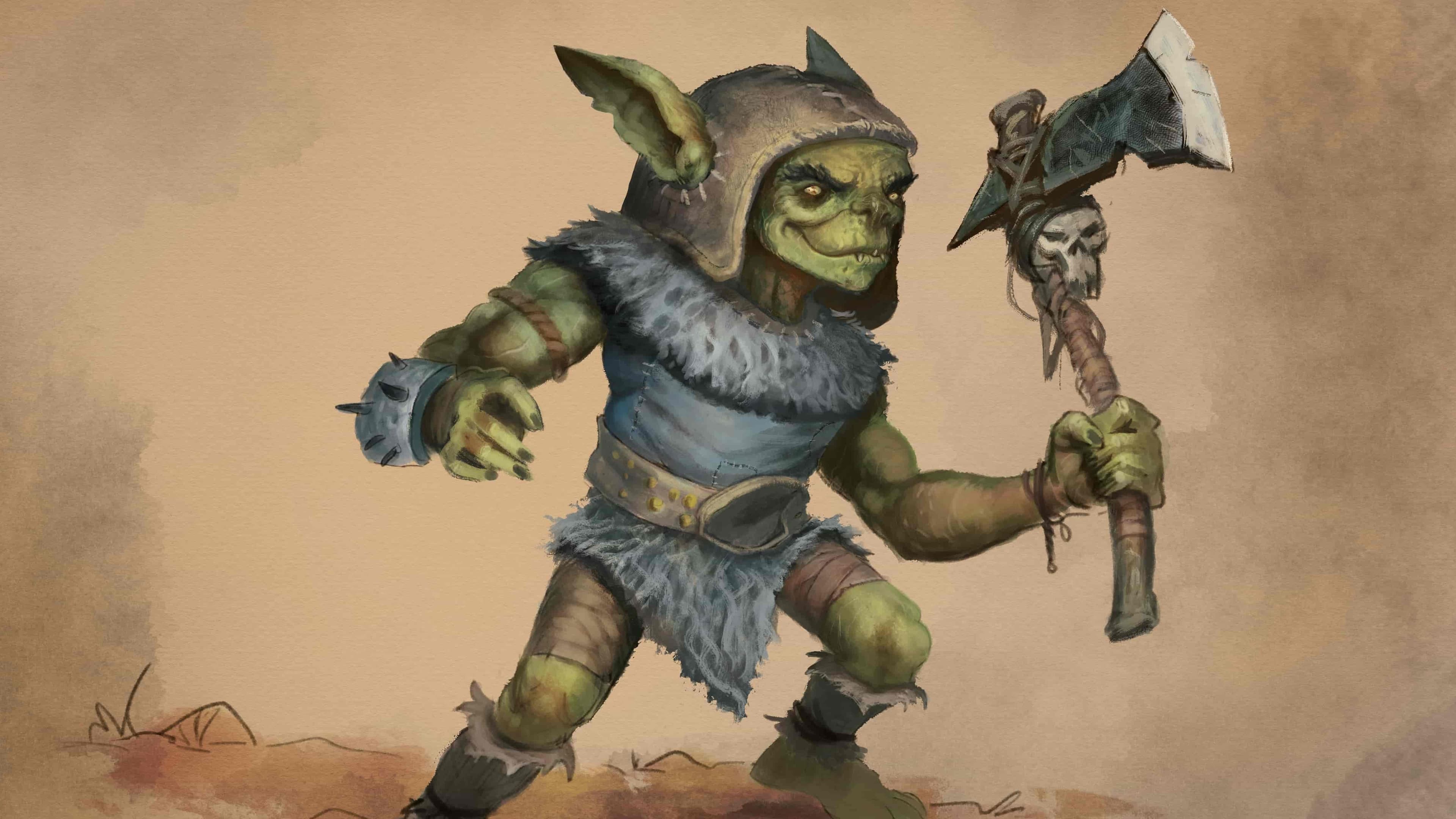 Goblin Ambush - Level 2 One-Shot