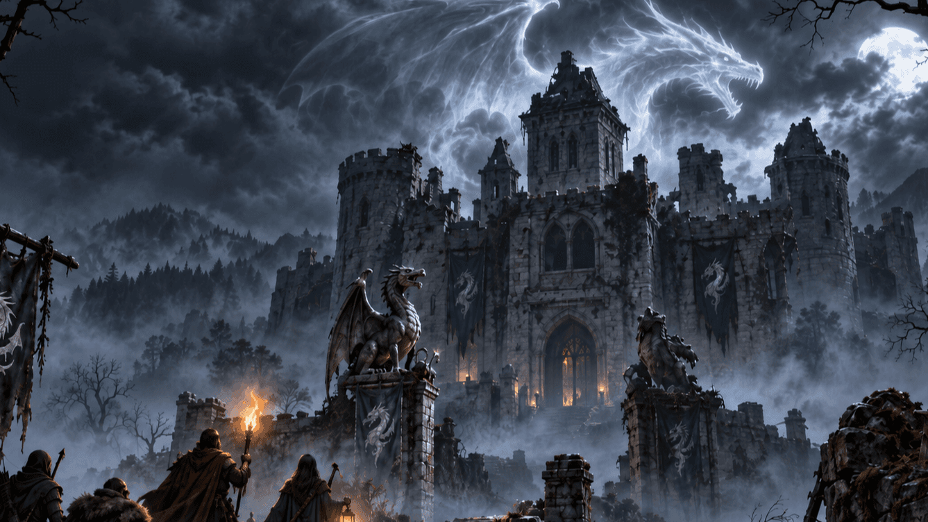 Curse Of Strahd|Beginner Friendly|Level 1-10