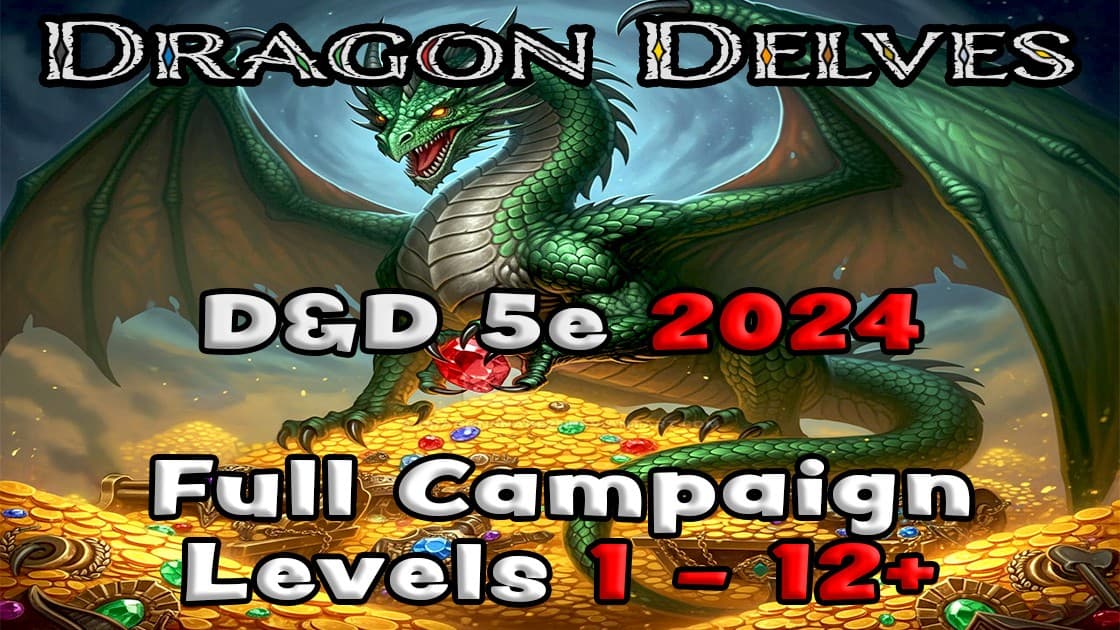 Dragon Delves