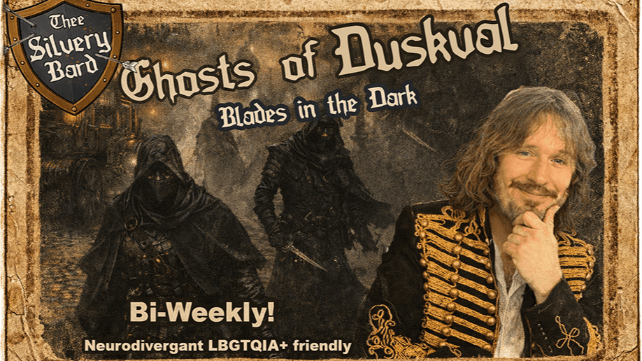 Ghosts of Duskvol - a Blades in the Dark Campaign