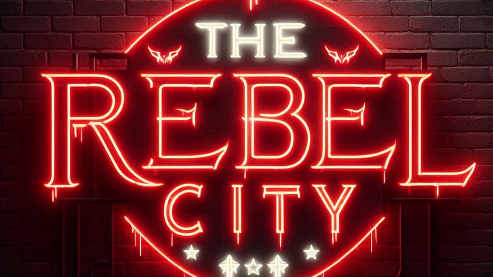 THE REBEL CITY