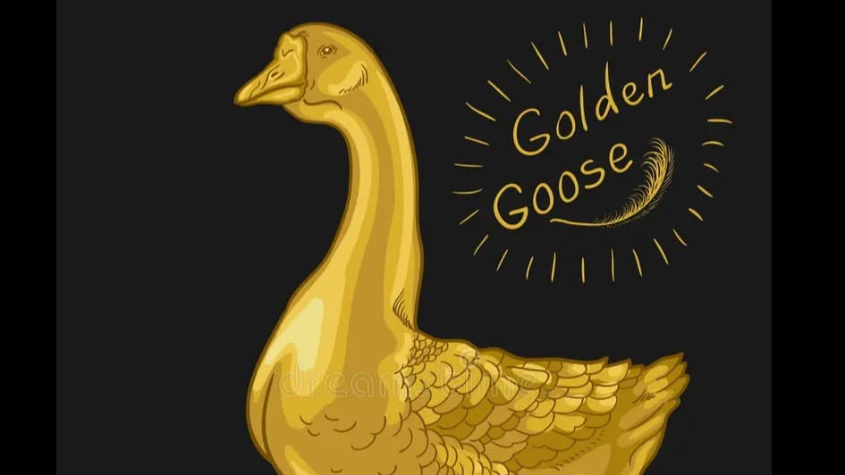 Quest for the Golden Goose