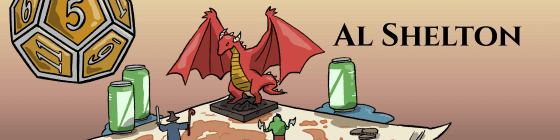 Al banner
