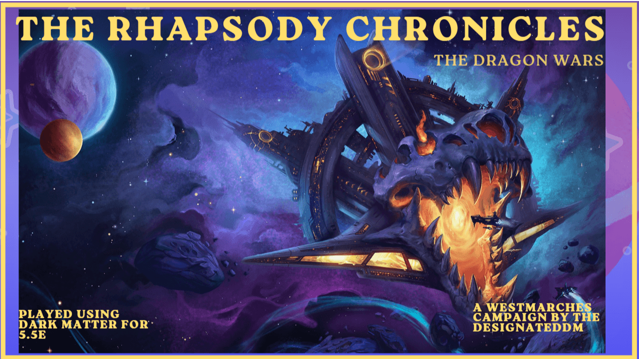 The Rhapsody Chronicles