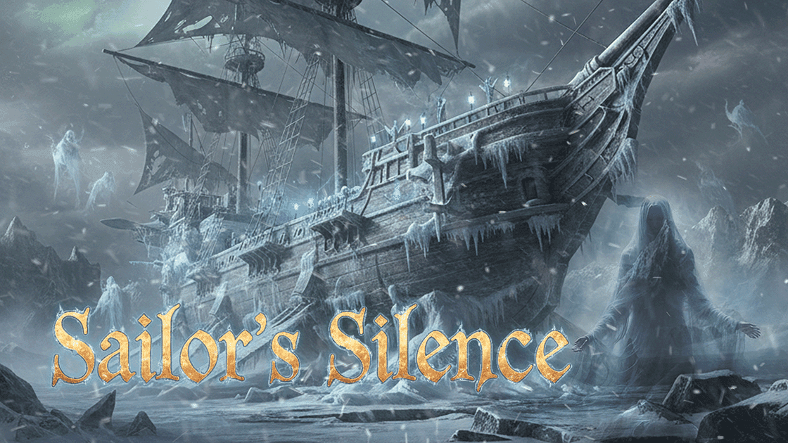Sailor's Silence | Spooky Frozen Exploration