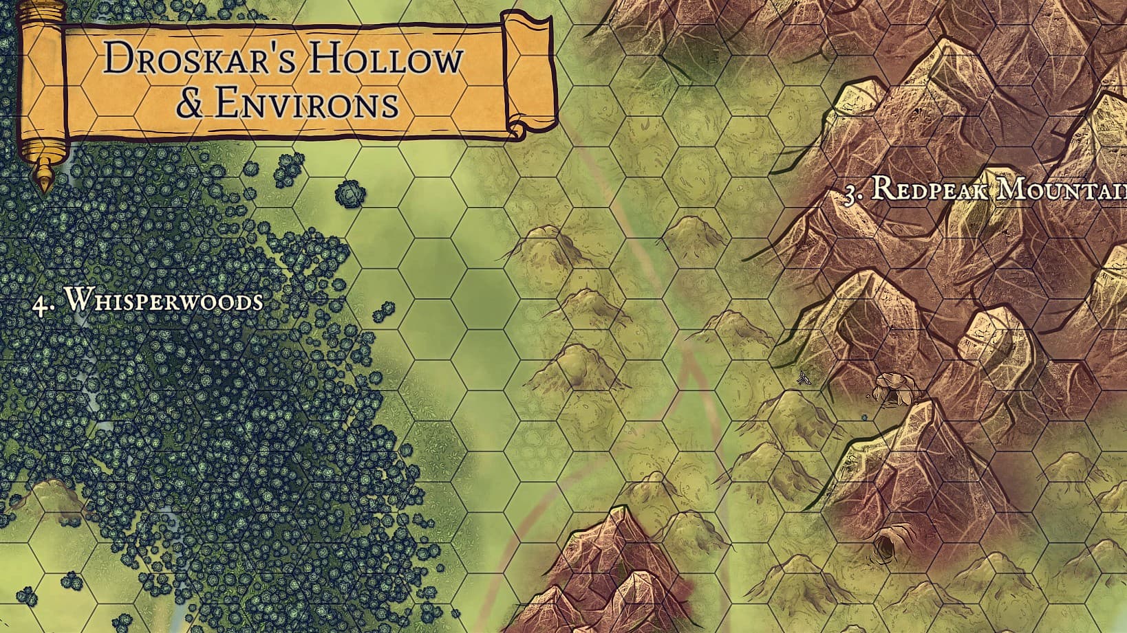 ST-1: The Buried Secrets of Emberdeep