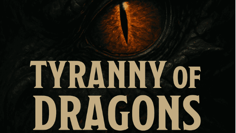 [PBP] Tyranny of Dragons, full | At level 7/20 | With 10% off