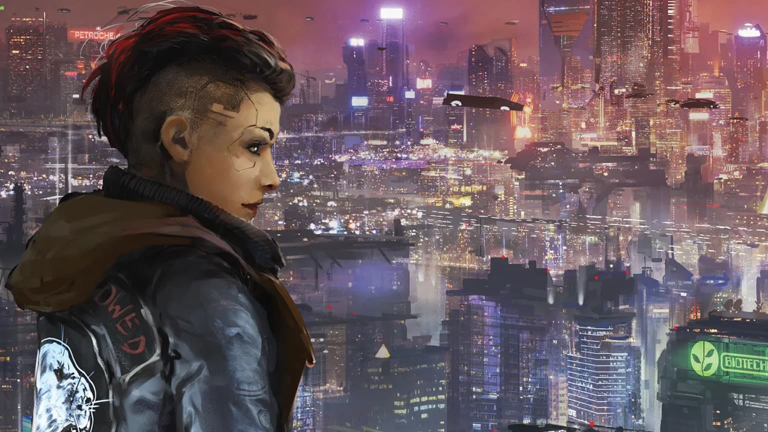 Freedom Called and She Has a Delivery | A Cyberpunk Red One-Shot