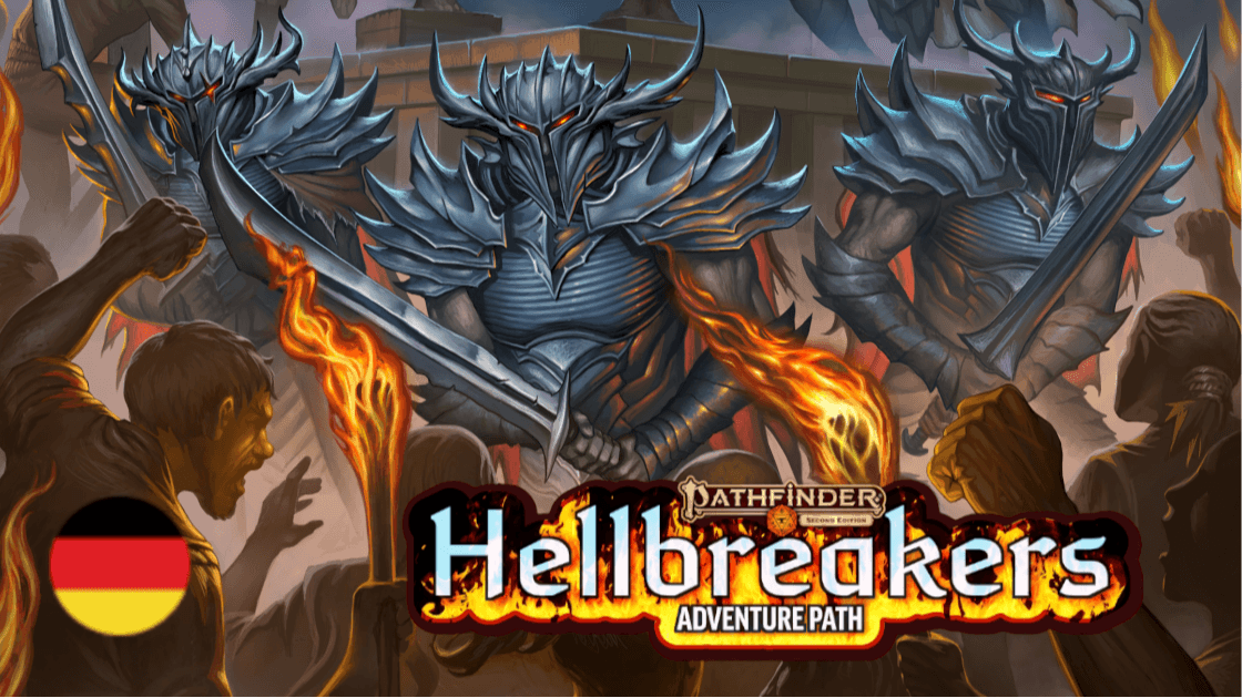 Hellbreakers: Sprengt die höllischen Ketten des Tyrannenreiches!