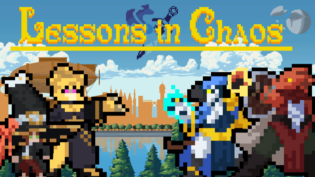 Lessons in Chaos [Magic School, Daggerheart]