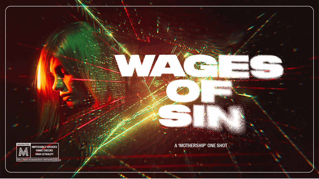 WAGES OF SIN - A 'Mothership' One Shot