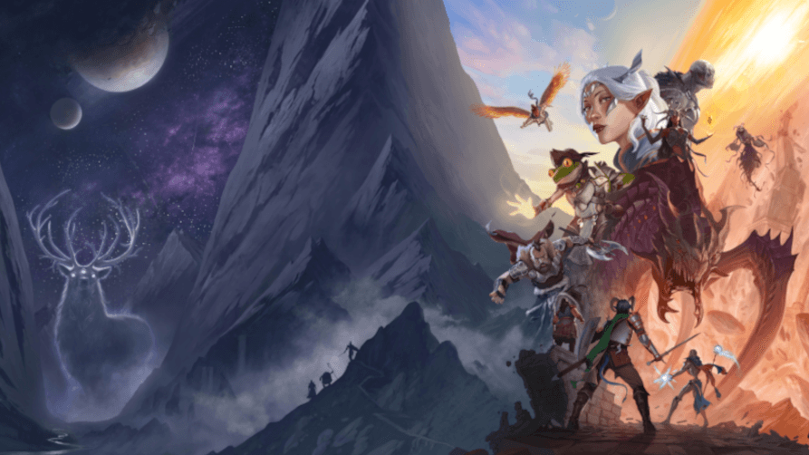 Chronicles of Elysium (West Marches Inspired)