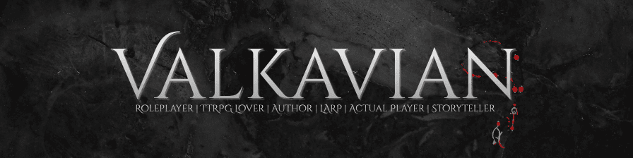 Valkavian banner