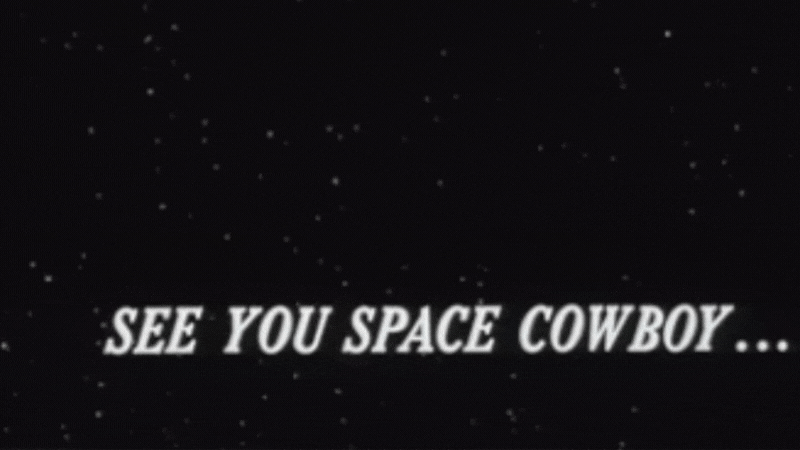 See You Space, Cowboy... - Space Bounty Blues - LGBTQIA+ friendly