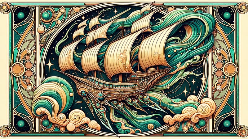 The Quest for The Spelljammer: A Swashbuckling Journey for 5E