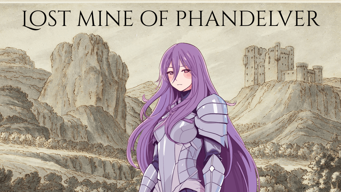 Lost Mine of Phandelver 2024 | Beginner Friendly