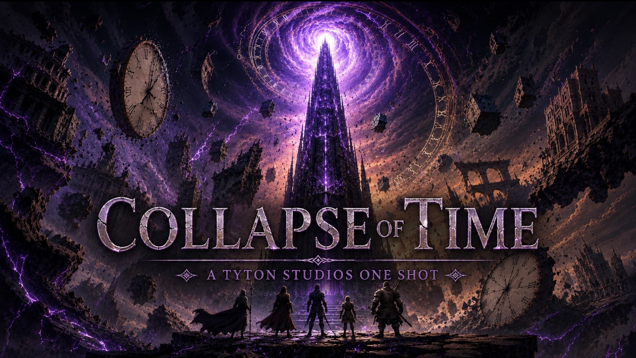 Collapse of Time