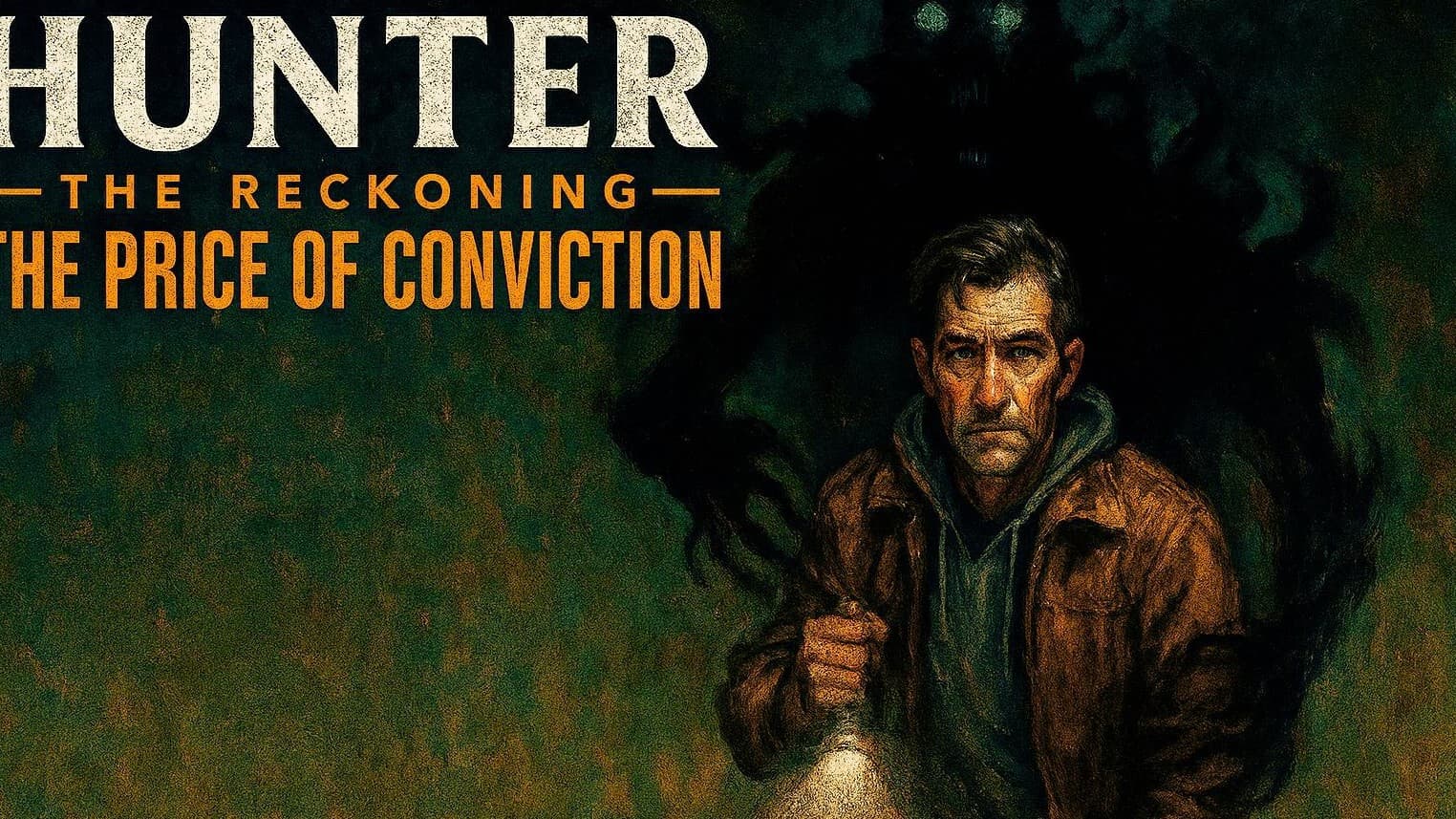 The Price of Conviction - A Hunter: The Reckoning Campaign