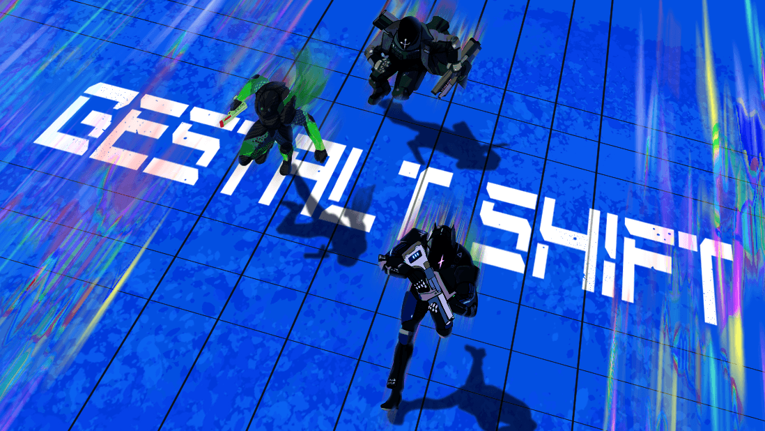 GESTALT SHIFT『 A Starfinder 2e Space Opera 』