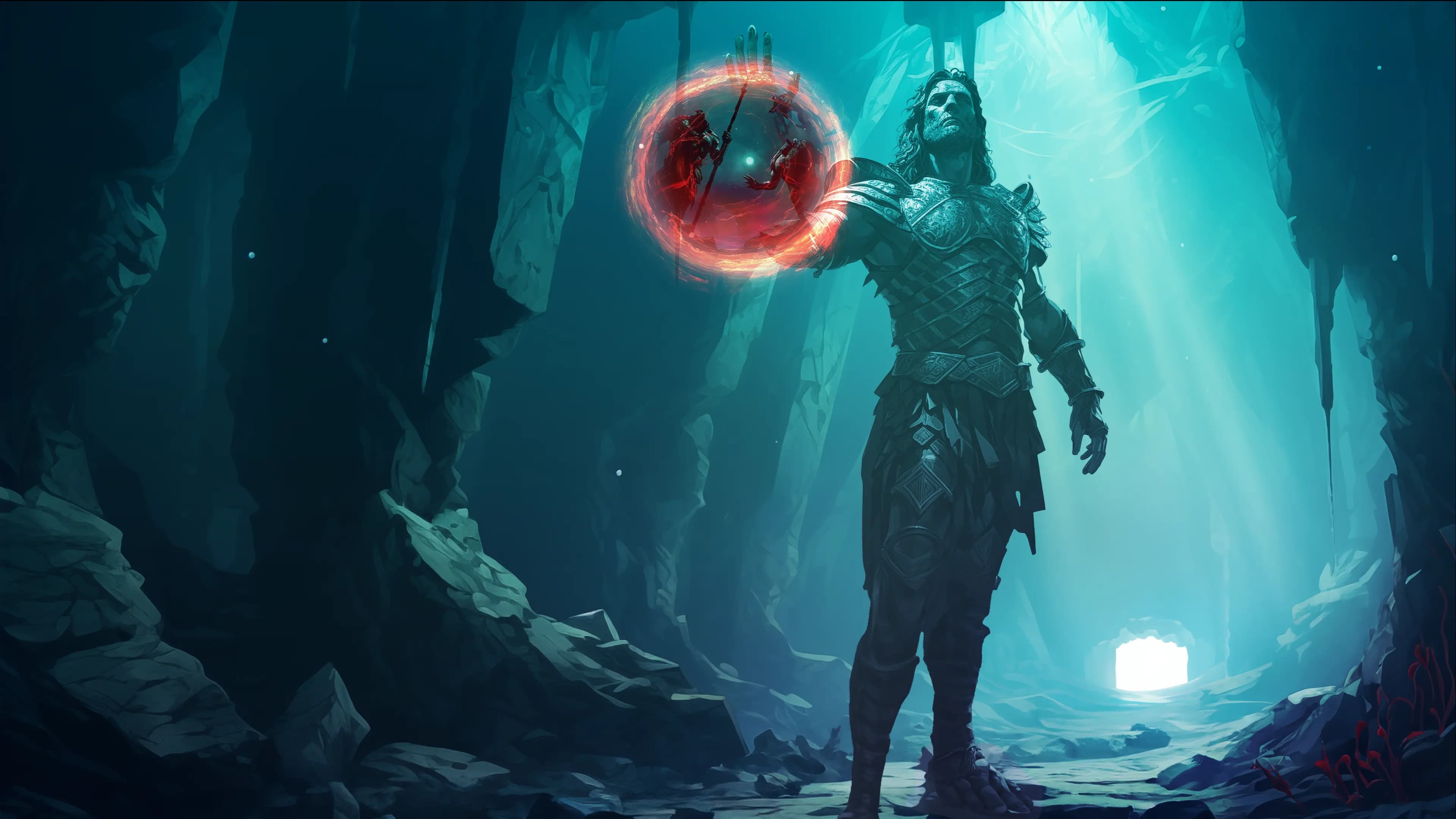 Call of the Netherdeep | Level 4