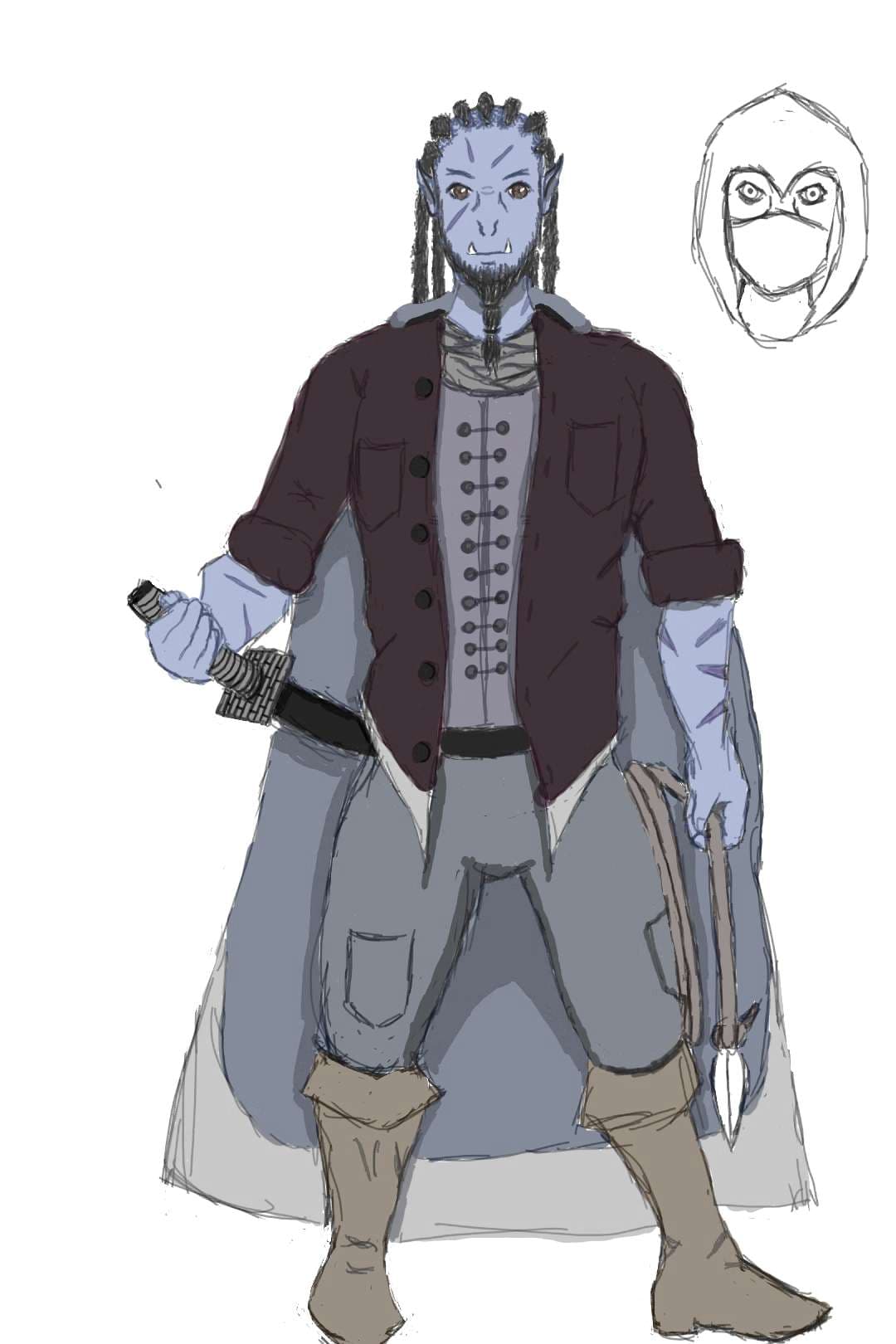 Mark avatar