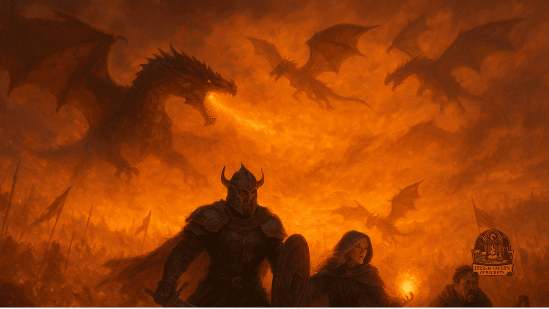 [NEW] Dragonlance: Shadow | Beginner Friendly [0/6]