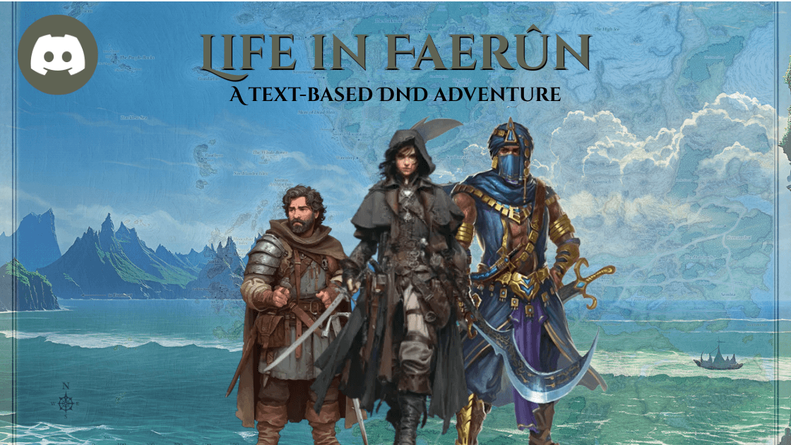 Life in Faerûn | Beginner Friendly PbP