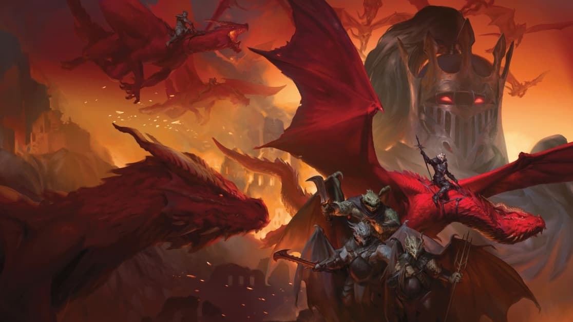 Dragonlance: Shadow of the Shadow Queen