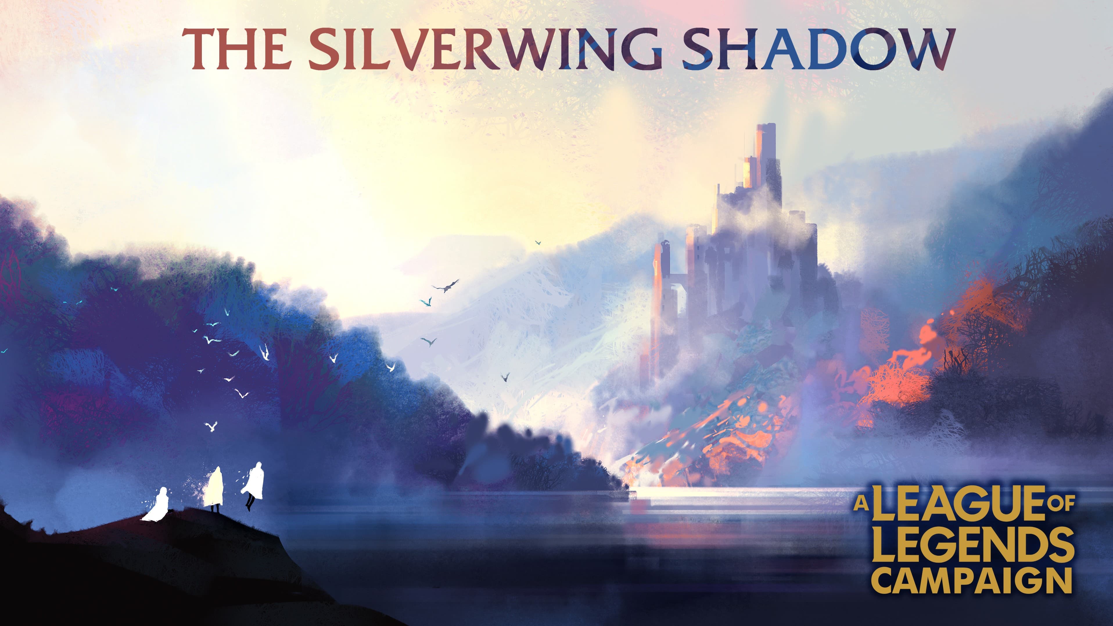 The Silverwing Shadow | A Daggerheart / League of Legends Game