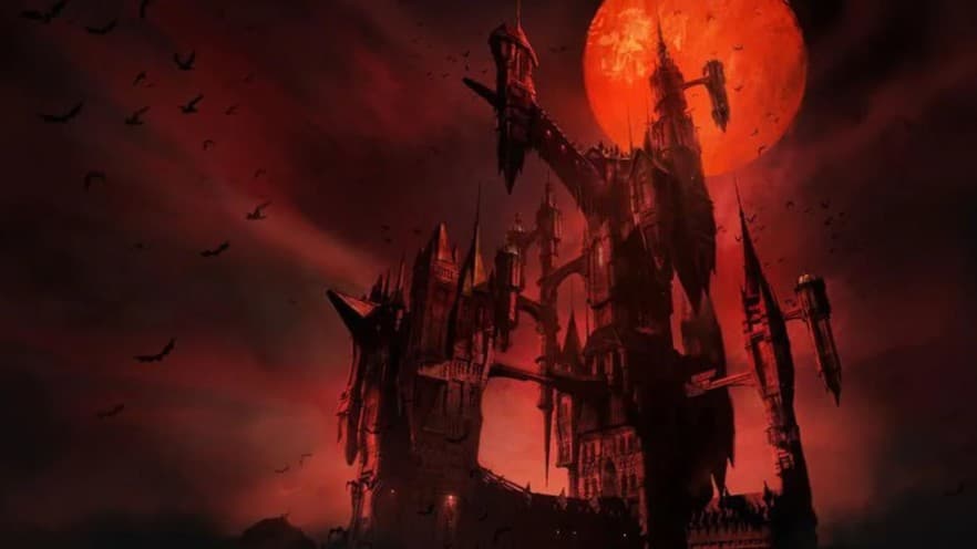 The House under Blood Moon- A Halloween Oneshot
