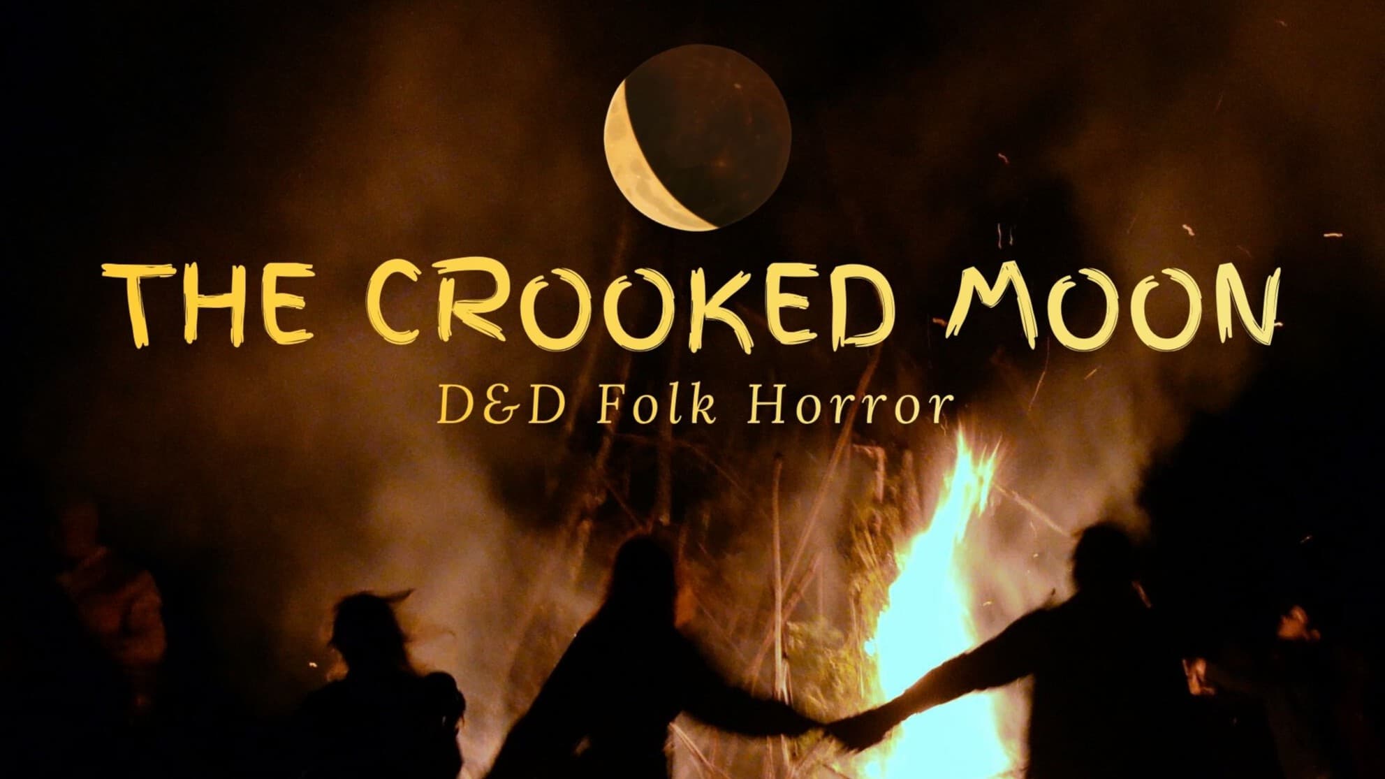 The Eternal Night | Crooked Moon D&D Horror, Beginner+ Friendly