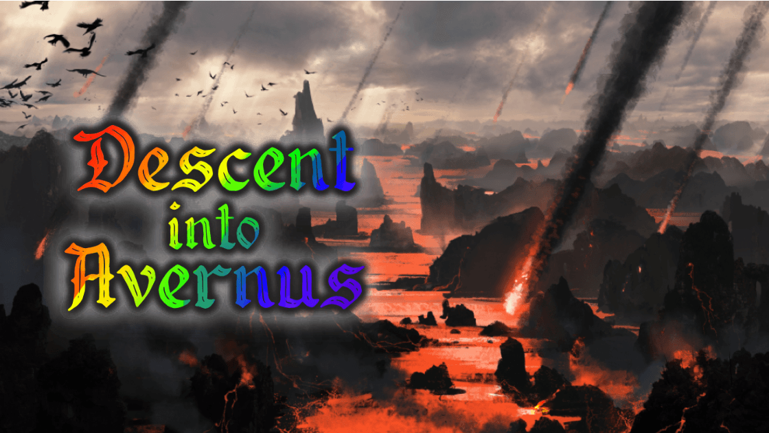Descent Into Avernus - Beginner Friendly||LGBTQIA+ Inclusive
