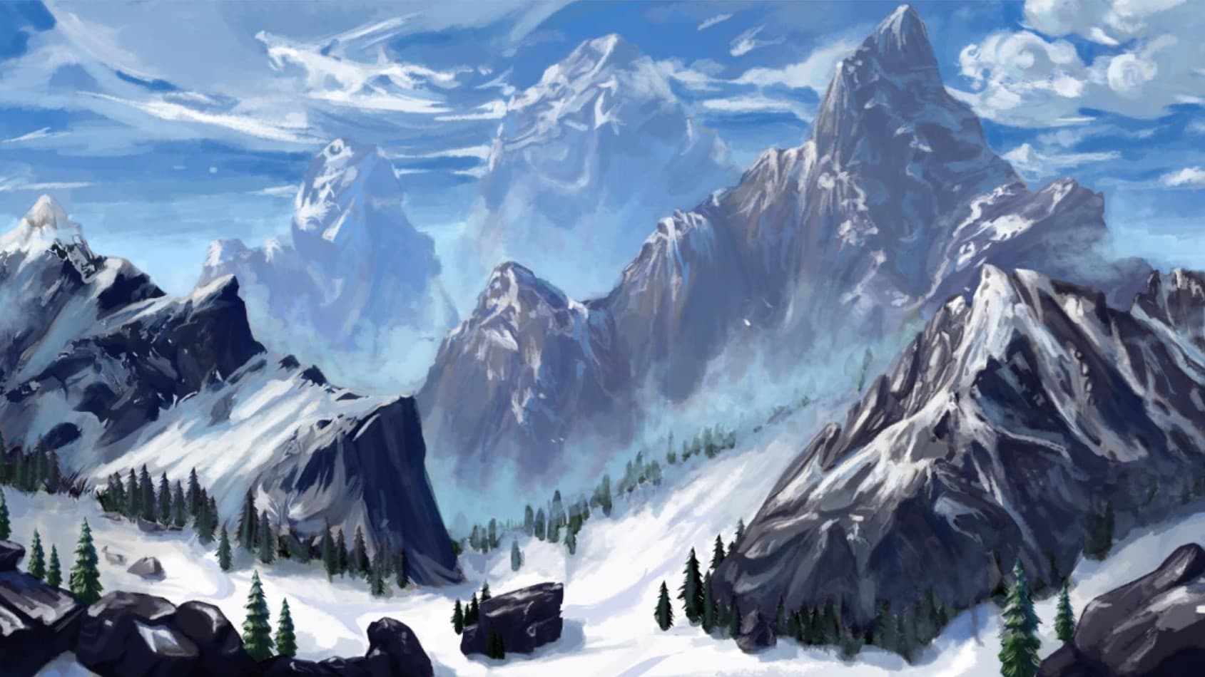 Only the Good Die Young | 5e 2024, Custom Campaign 🏳️‍🌈🏳️‍⚧️