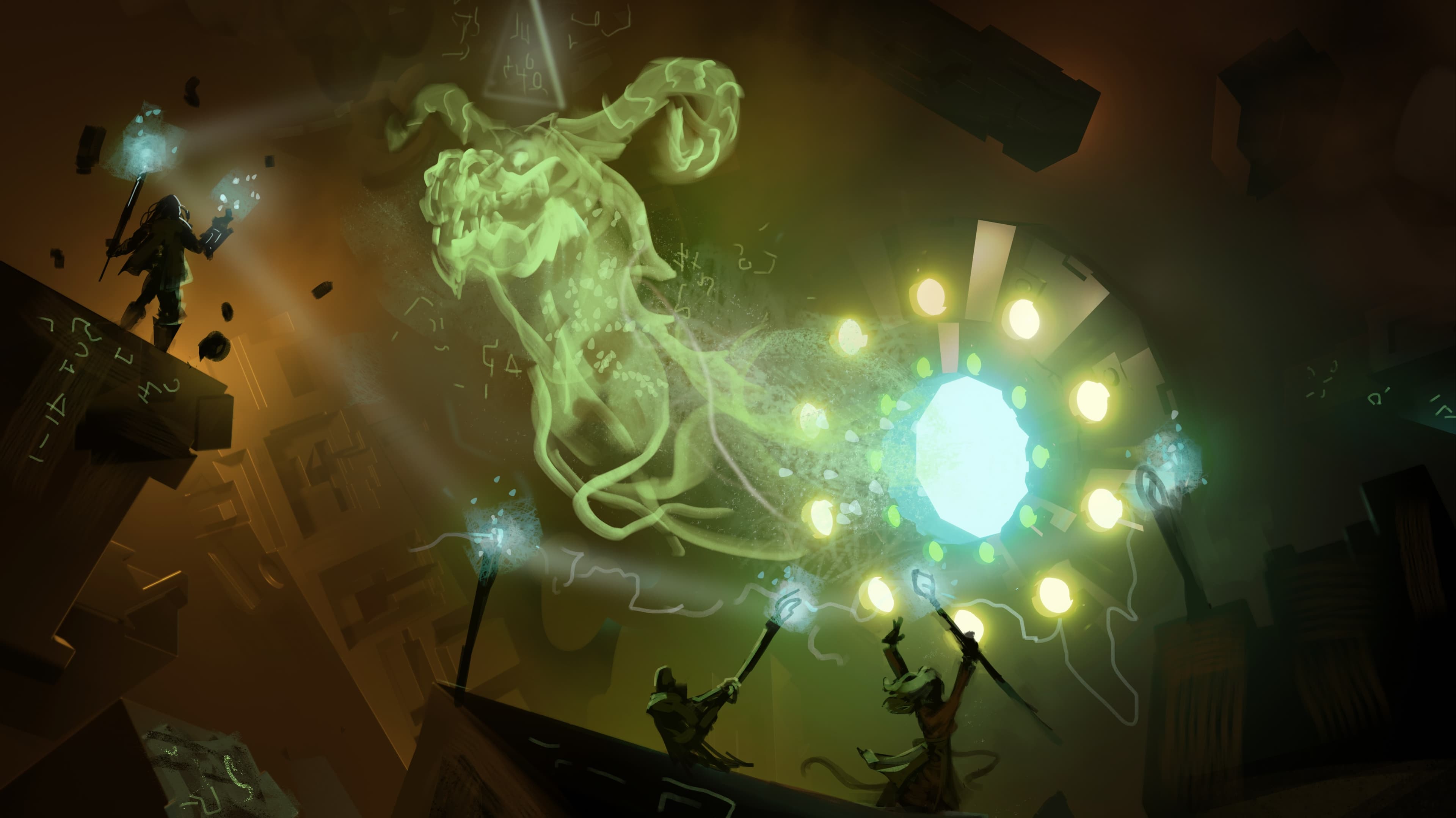 What was Lost (5E: 2024)