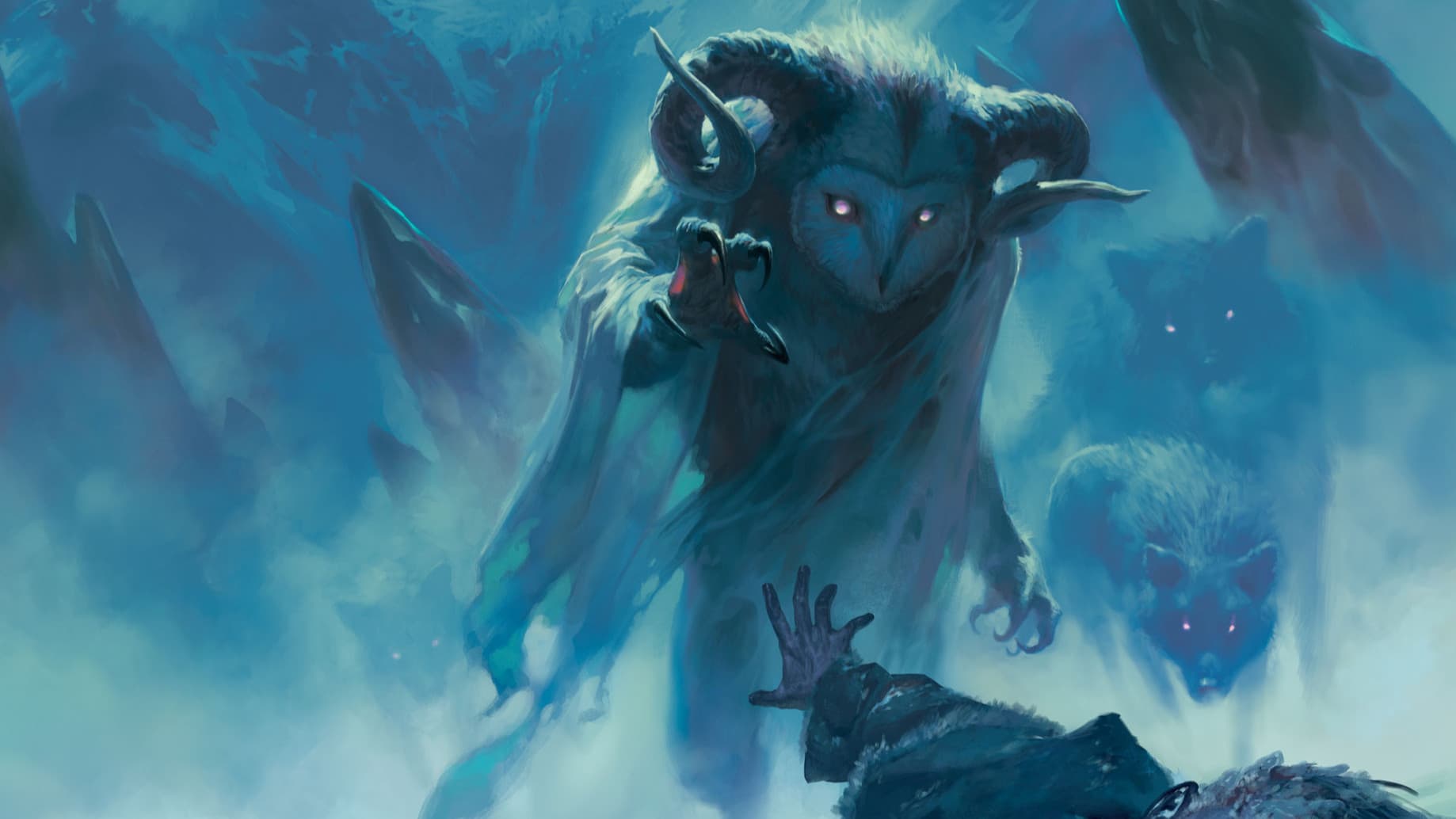 Rime of the Frostmaiden Expanded | Beginners welcome