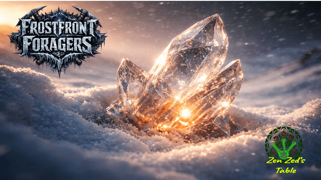 Frostfront Foragers