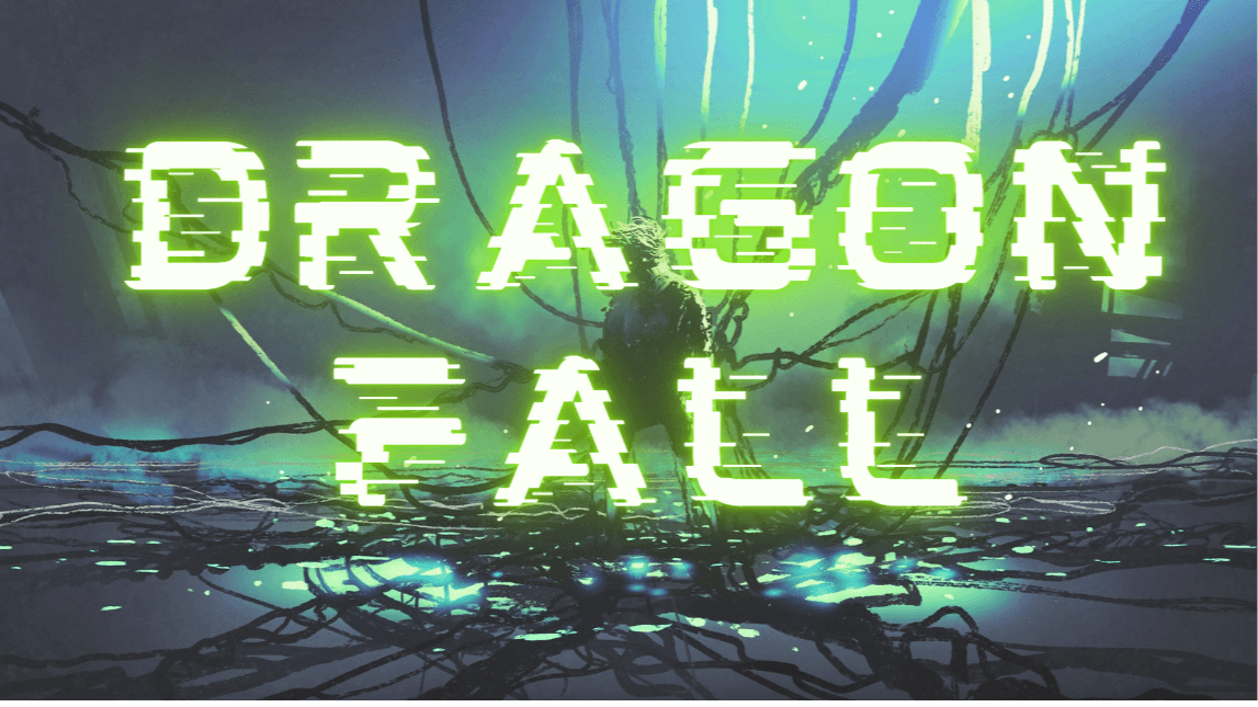Dragonfall:  With Love From Berlin