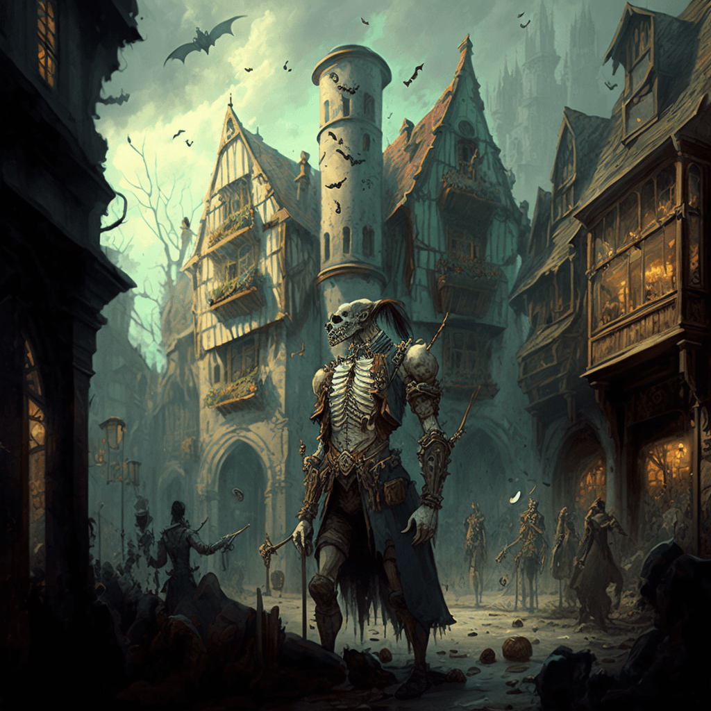 Play Dungeons & Dragons 5e Online D&D zombie apocalypse, Last of Us