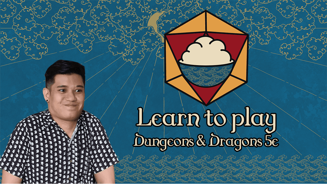 Learn to Play D&D! Bring a friend? 50% off! Holiday discount~