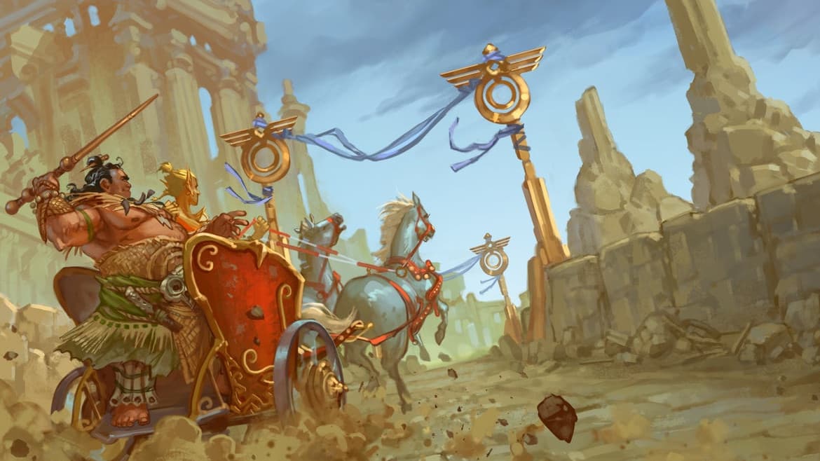 Myth Speaker - Divinity Is Within Your Grasp - Beginners Welcome