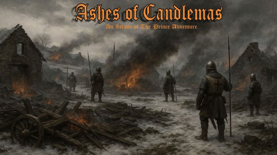 Ashes of Candlemas