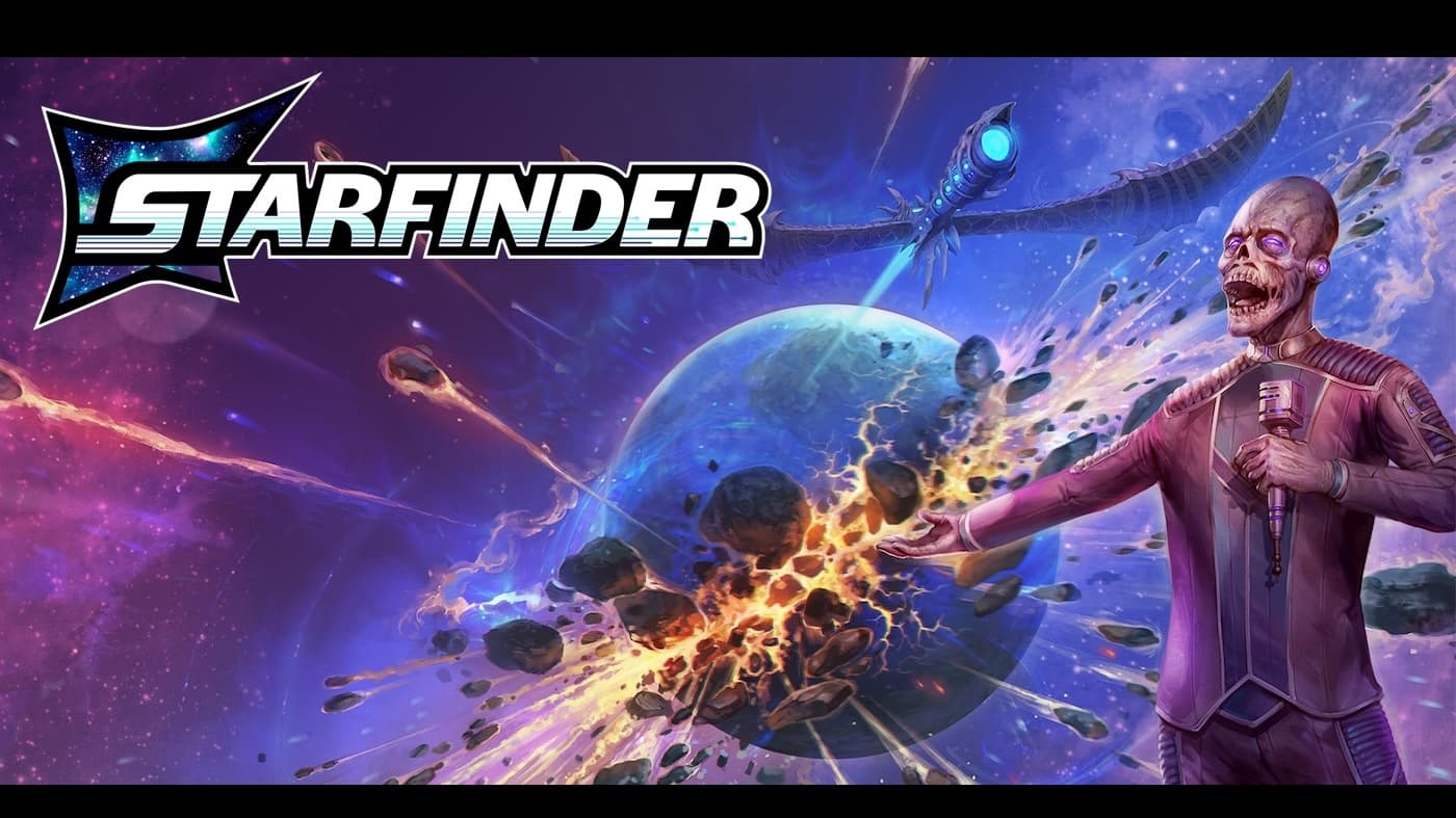 Learn to play Starfinder 2E!