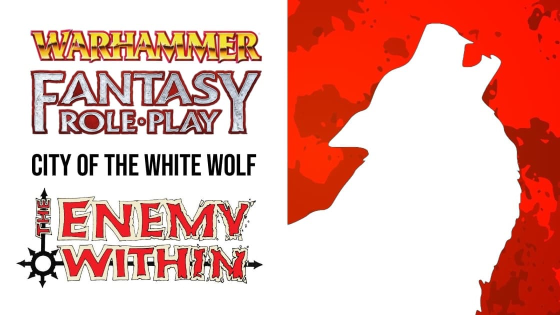 🔥 Middenheim, City of the White Wolf 🔥 Epic Urban Adventure