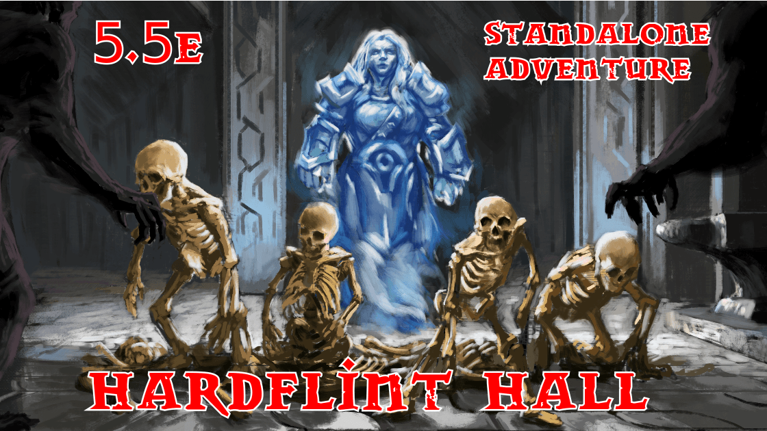 Explore an Ancient Dwarven City. Find Treasure and Fight Undead
