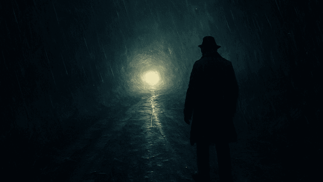 Dead Light - CoC 7th Ed