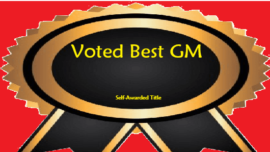 Sword Coast Shenanigans: City of Splendors.