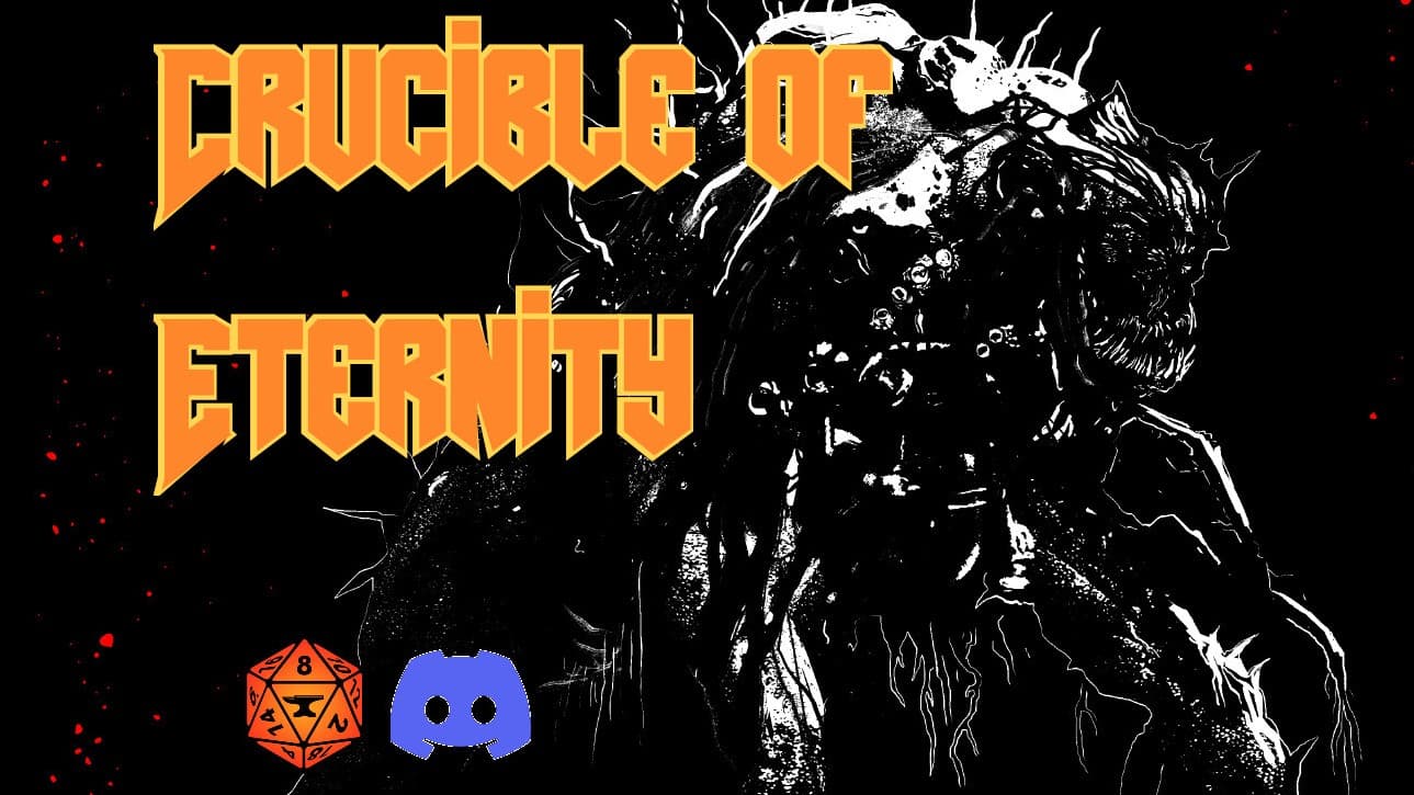 LANCER:Crucible of Eternity | Gothic War Against Hellish Legions