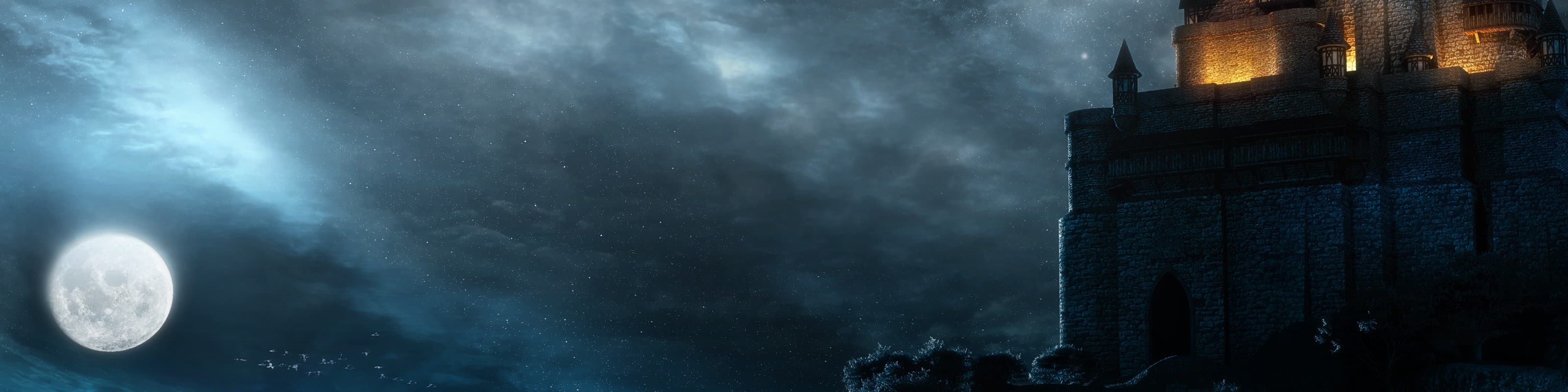 Darke Domayn Games banner